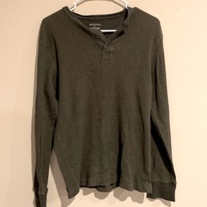 Small Thermal Long sleeve